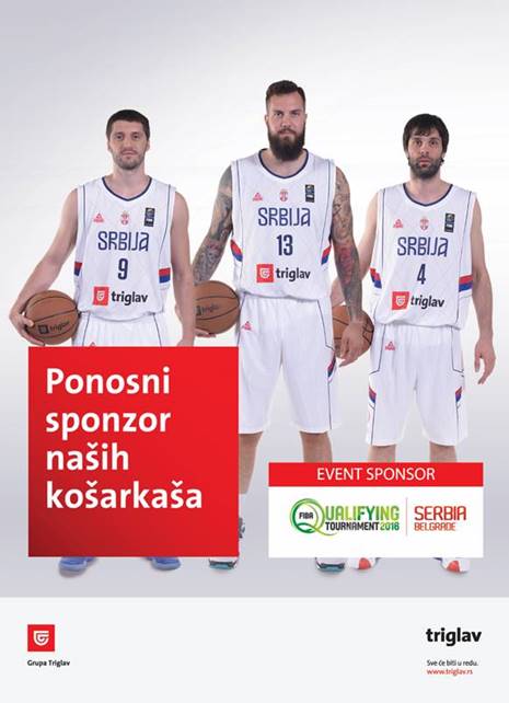 Muška košarkaška repreznetacija Srbije