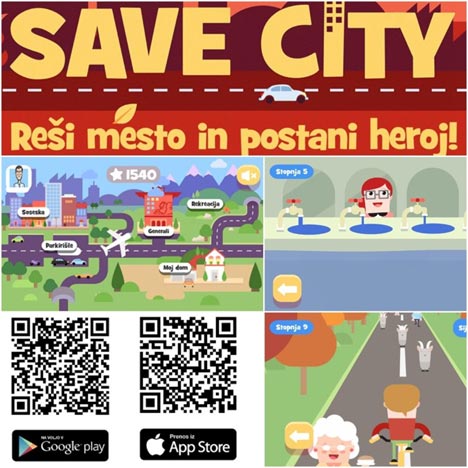 SAVE CITY