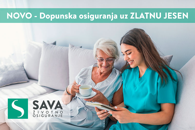 Novi programi dopunskih osiguranja u Sava životnom osiguranju
